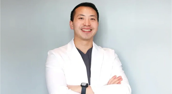A top-rated dental team