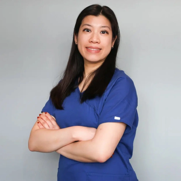 Dr. Grace Zhou