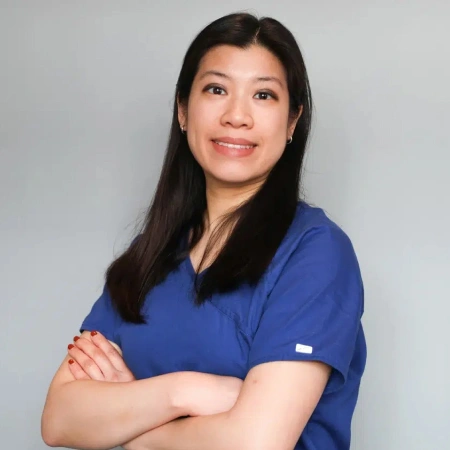 Dr. Grace Zhou