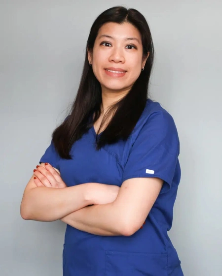 Dr. Grace Zhou