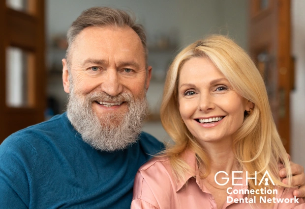 Quality Dental Care Backed by Your GEHA Benefits