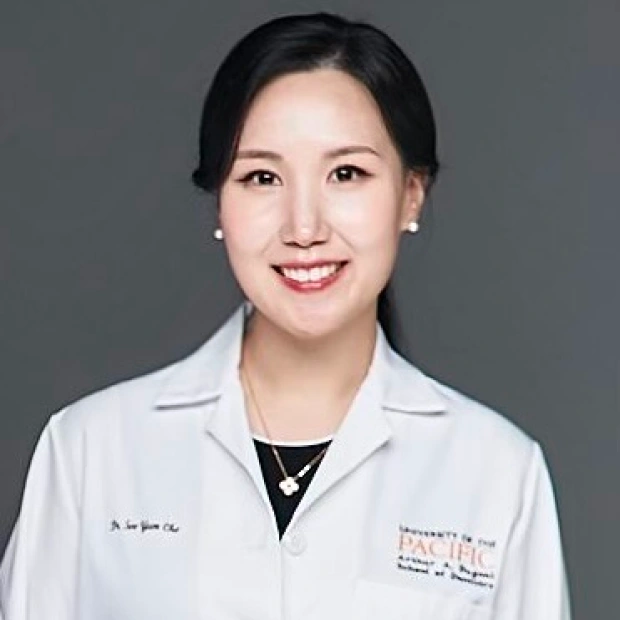 Dr. Soo Yeon (Grace) Cho