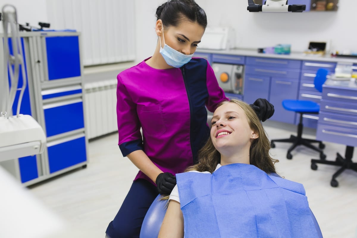 Teeth Cleaning in Cambridge